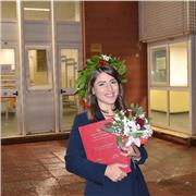 Laureata in Scienze dell'Antichità propone lezioni online di italiano, latino, greco e altre discipline umanistiche per scuola secondaria